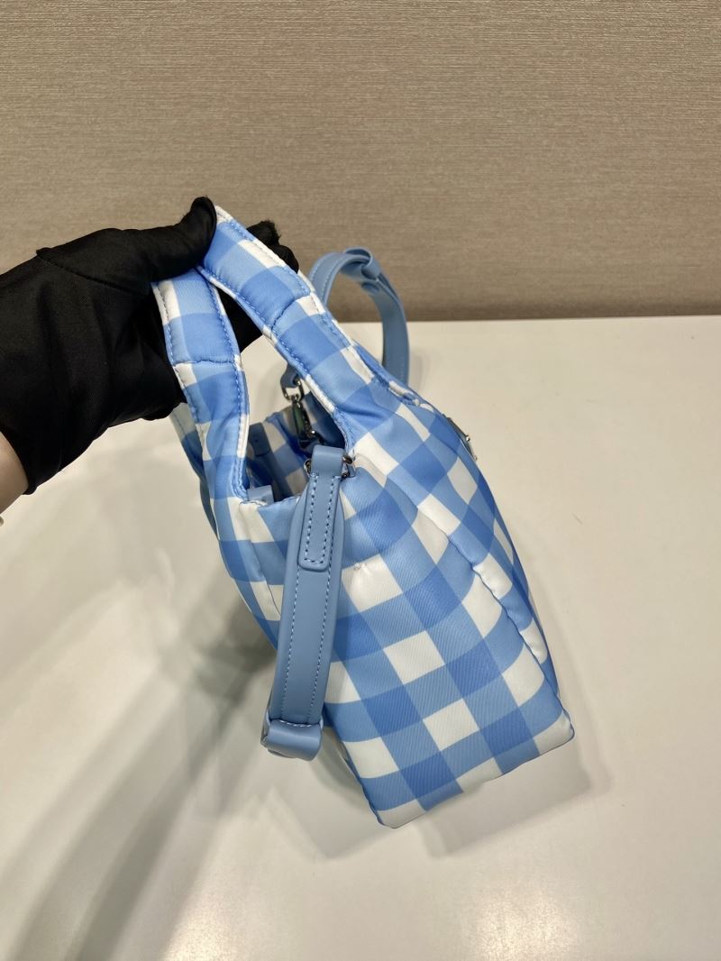 Pra*a tote bags
